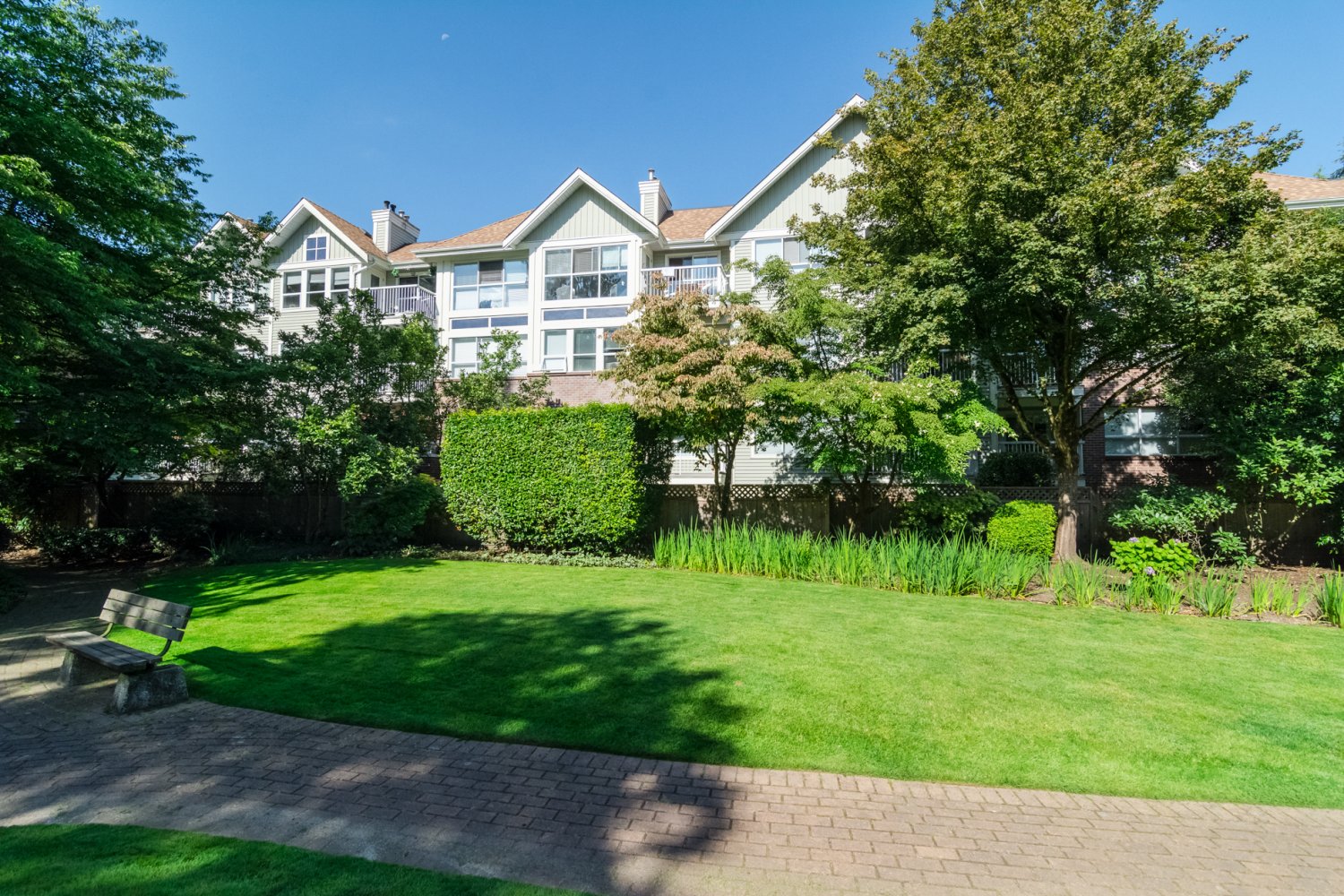 Quiet Condo with Large Private Patio
